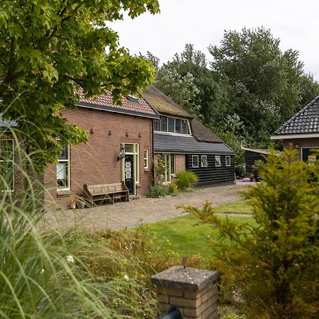 Bed and Breakfast Bnb Paradijs Oude Niedorp Exteriér fotografie