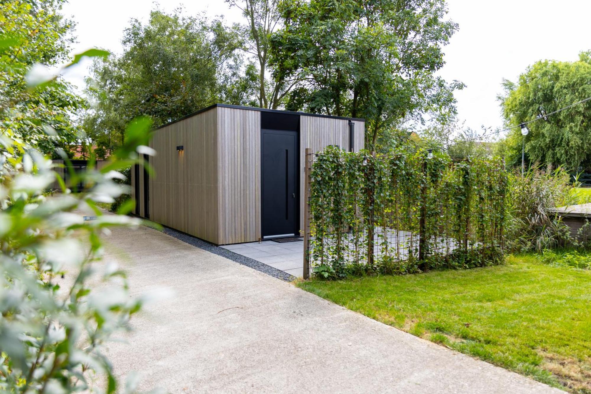 Bnb Paradijs Oude Niedorp Exteriér fotografie