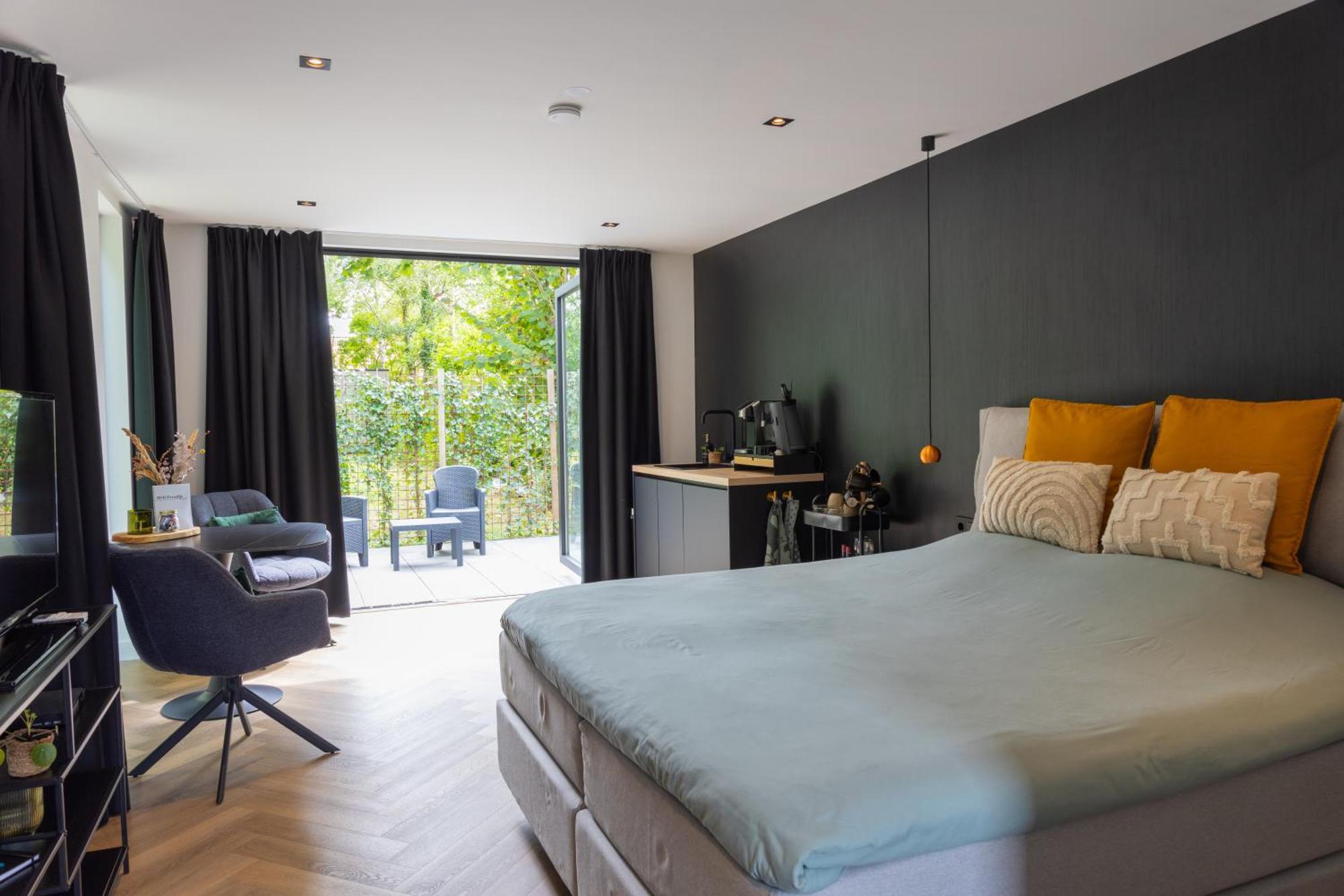Bnb Paradijs Oude Niedorp Exteriér fotografie