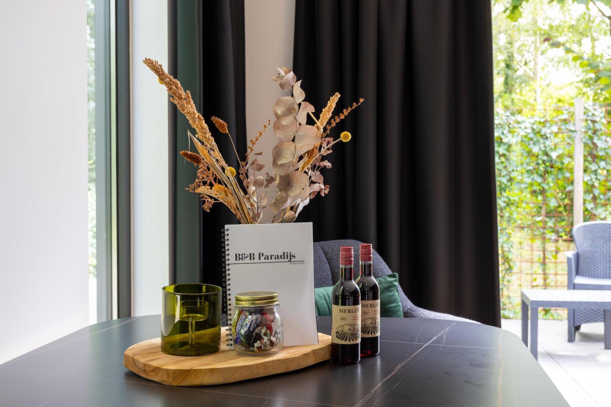 Bnb Paradijs Oude Niedorp Exteriér fotografie